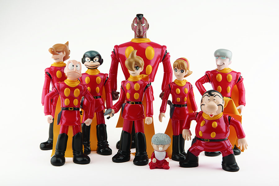 manga heroes