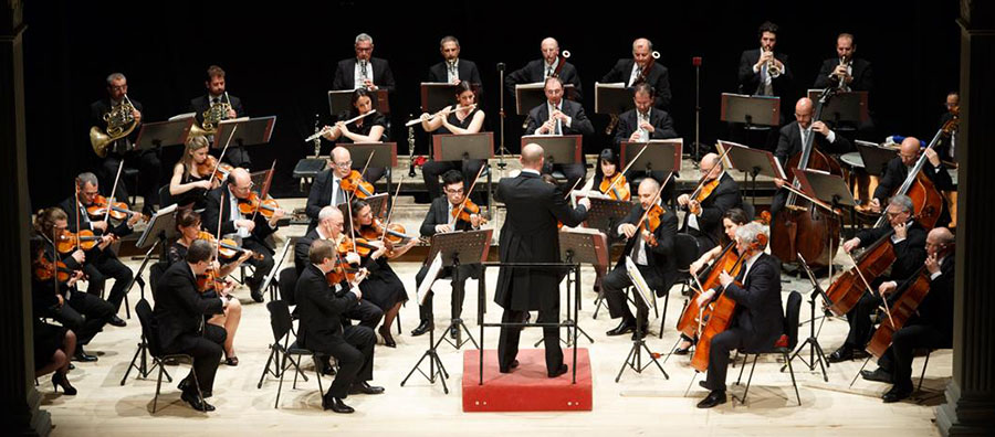 orchestra sinfonica abruzzese