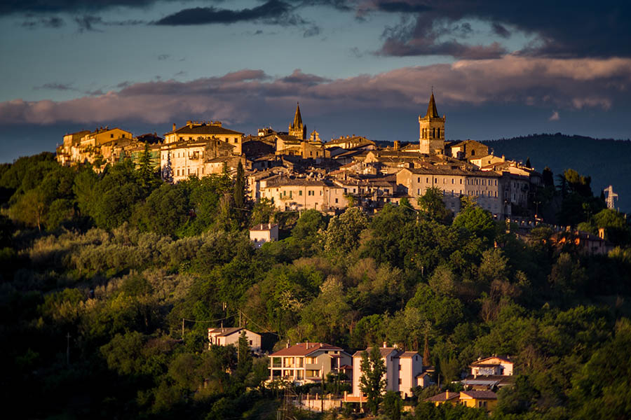 collescipoli di terni