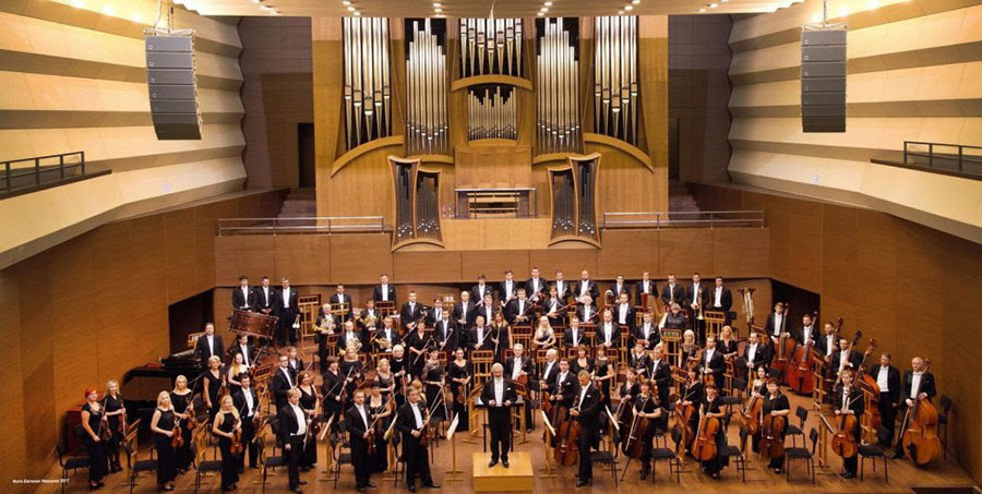 kharkiv symphony orchestra