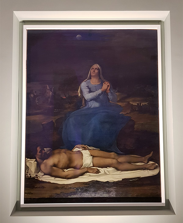 sebastiano del piombo pietà