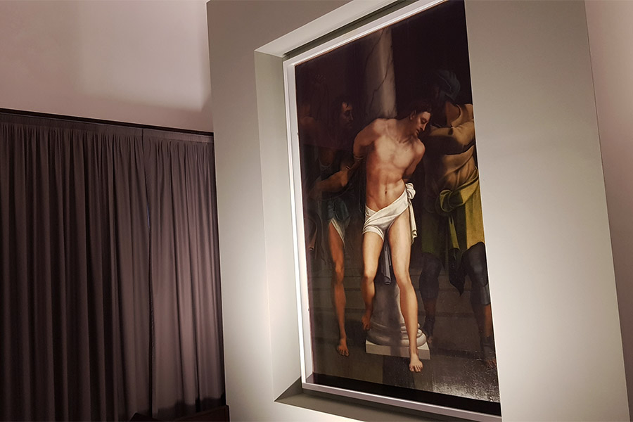 I capolavori di Sebastiano del Piombo in un nuovo museo a Viterbo