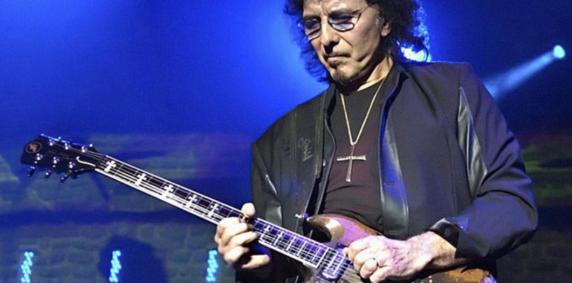 Tony Iommi e quel destino con il “metallo”