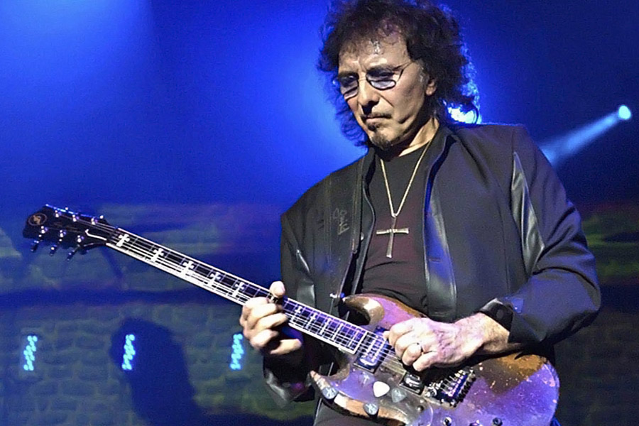 tony iommi