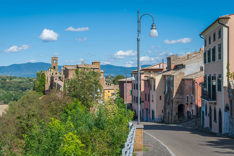 celleno borgo fantasma