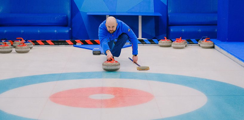 7 curiosità sul curling, sport olimpico invernale