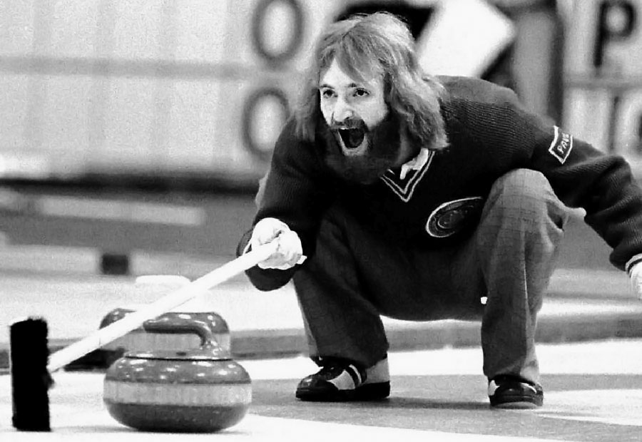 paul gowsell curling