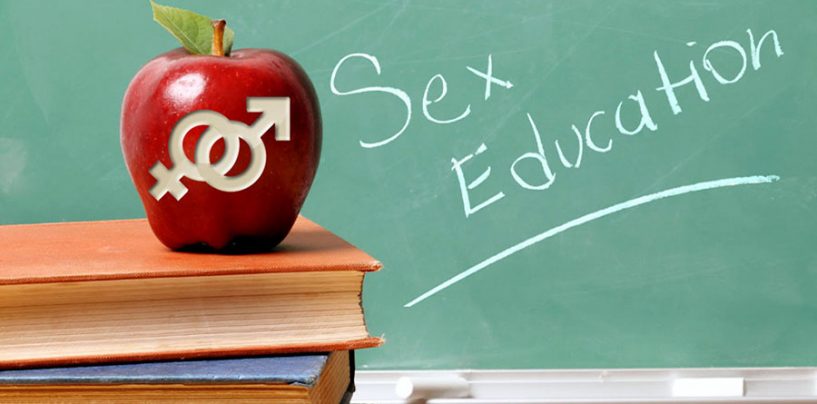 Educazione sessuale nelle scuole: è il momento