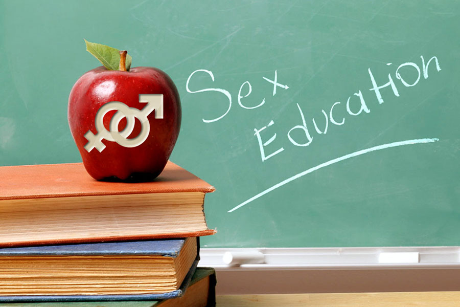 educazione sessuale nelle scuole