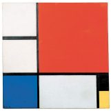 Piet Mondrian dal figurativo all’astratto a Milano