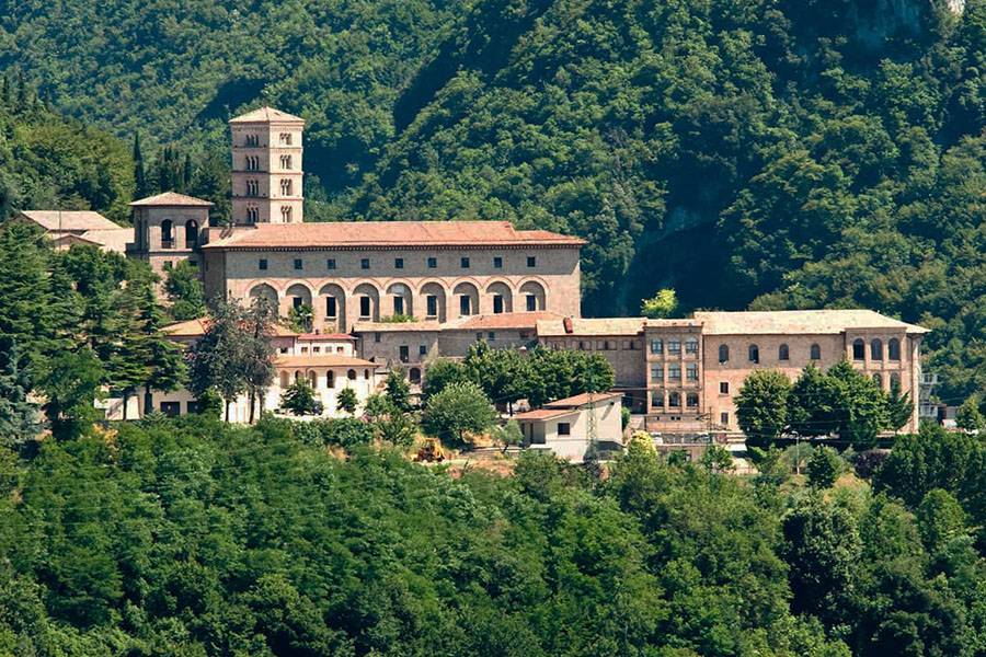 subiaco prima tipografia in italia monastero di santa scolastica