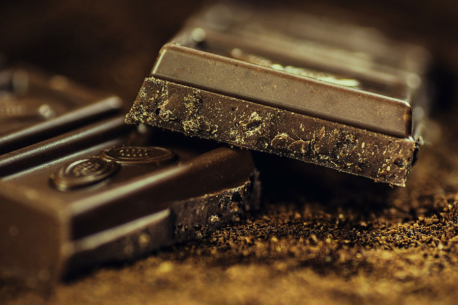 Cioccolato, lo sfizio gustoso che fa bene