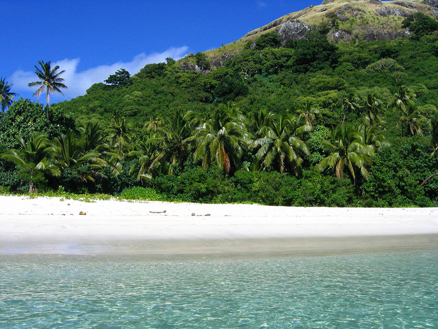 fiji figi isole