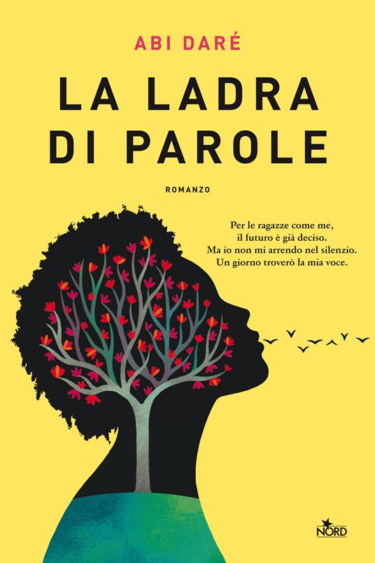 la ladra di parole abi daré