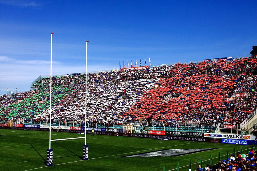 Sei Nazioni di rugby: quelli del Flaminio