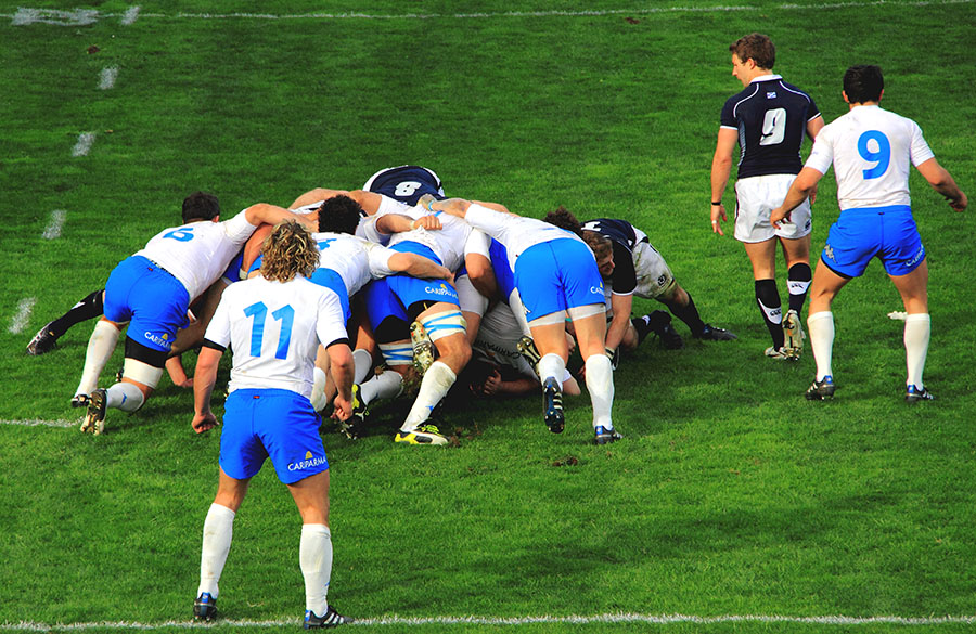 flaminio rugby sei nazioni