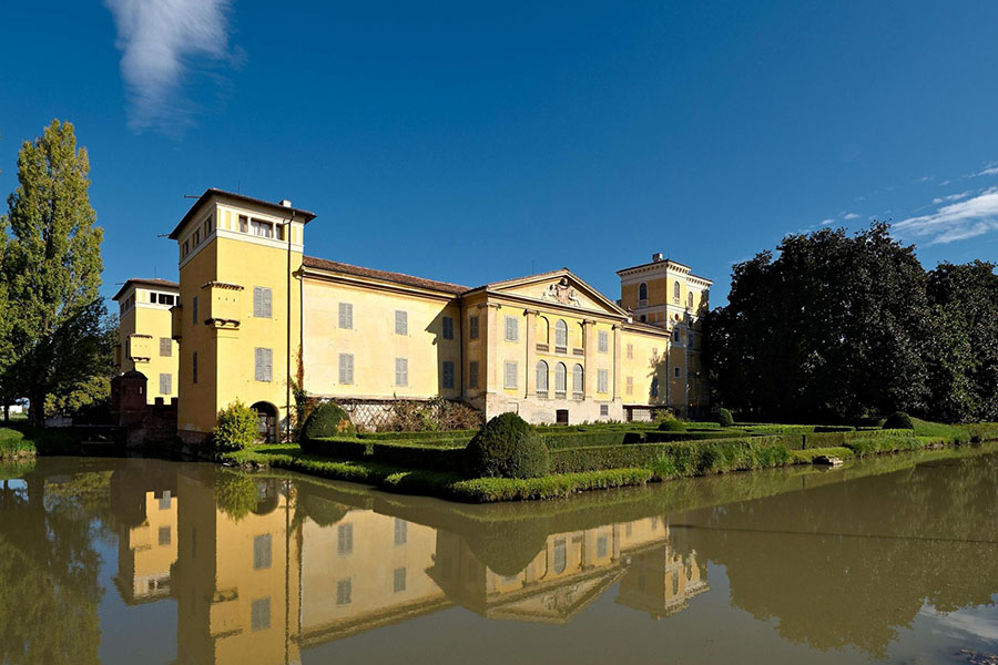 villa sommi picenardi dimore storiche cremonesi