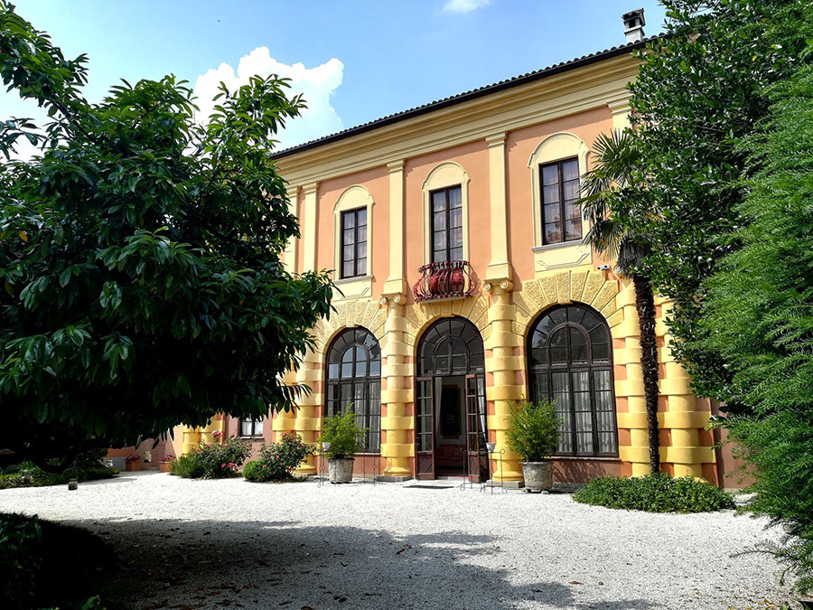 dimore storiche cremonesi villa manna