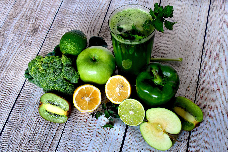 dieta detox frutta
