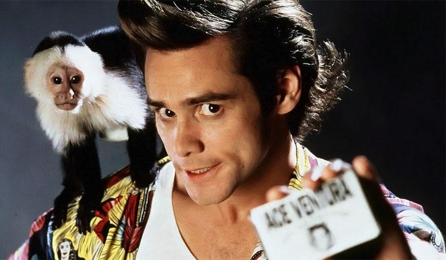 jim carrey ace ventura