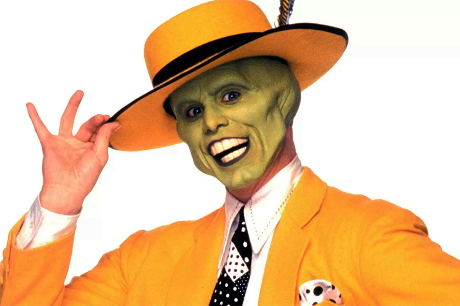 jim carrey the mask