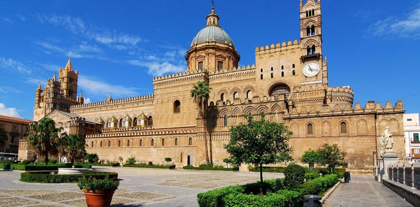 Palermo, l’armonia della bellezza