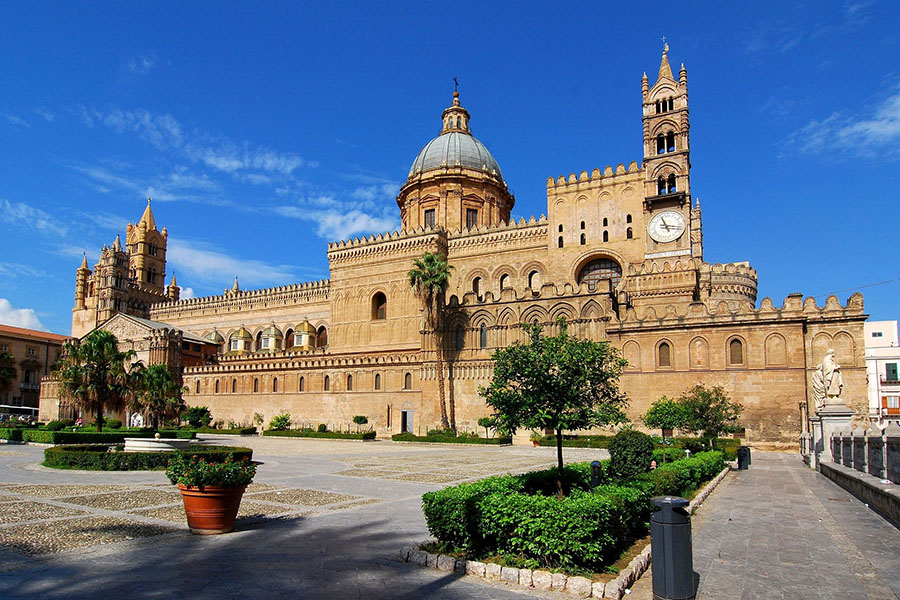 Palermo, l’armonia della bellezza