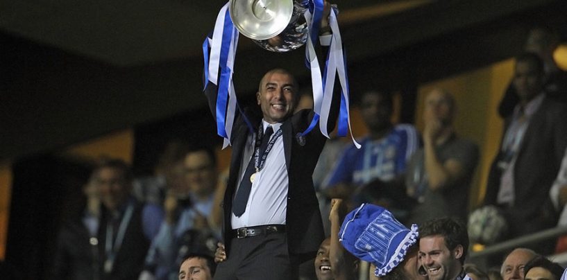 Di Matteo e il Chelsea, una Champions e via