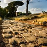 Via Appia Antica da Roma a Brindisi candidata UNESCO