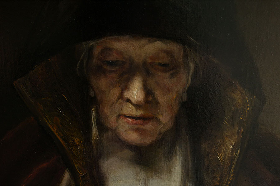 “Il mio Rembrandt” nei cinema di tutta Italia