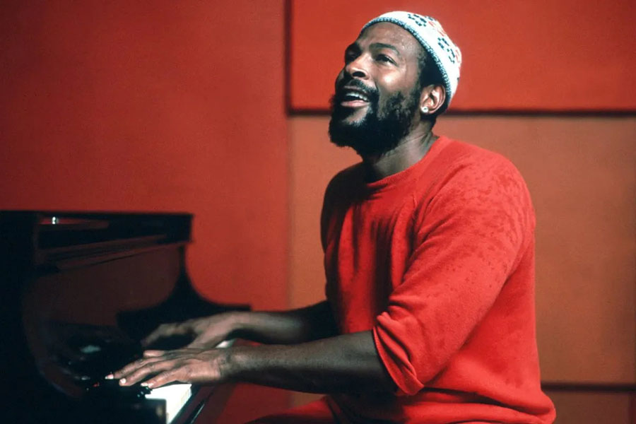 Marvin Gaye, la tragica fine del genio del soul