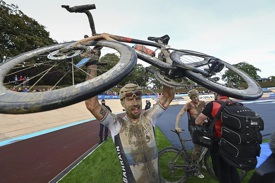 L’epica del ciclismo nella storia di Sonny Colbrelli