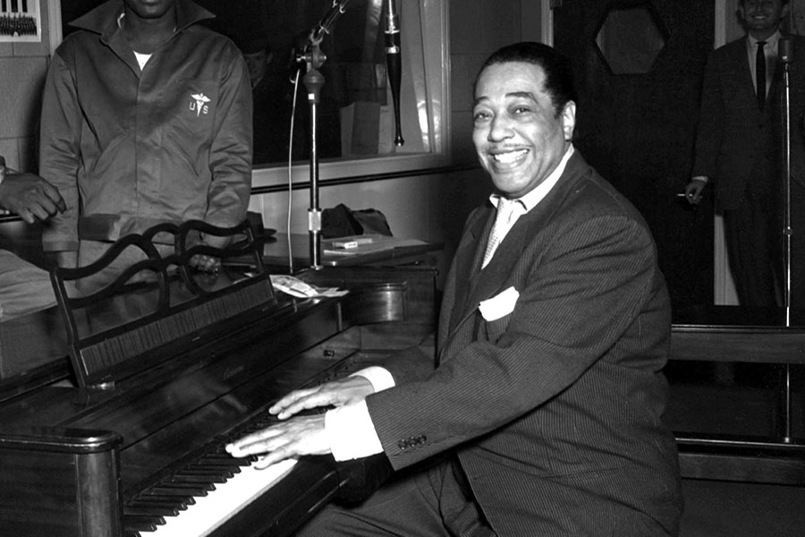 Duke Ellington, il duca della musica jazz