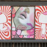 Femminismo, intervento di arte pubblica a Bologna
