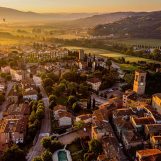 I Borghi delle Due Valli, itinerari turistici in Umbria
