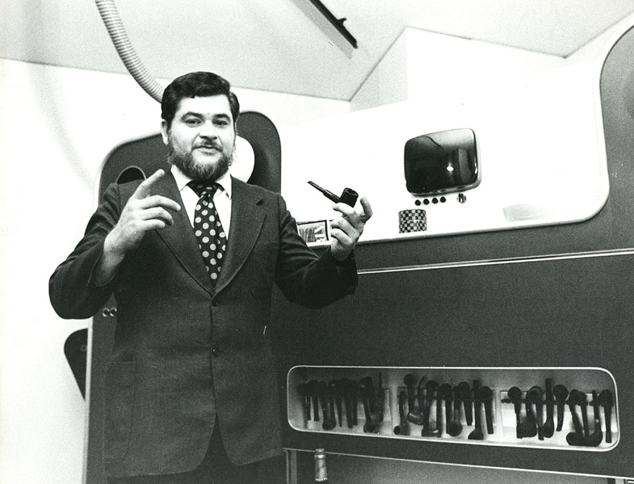joe colombo