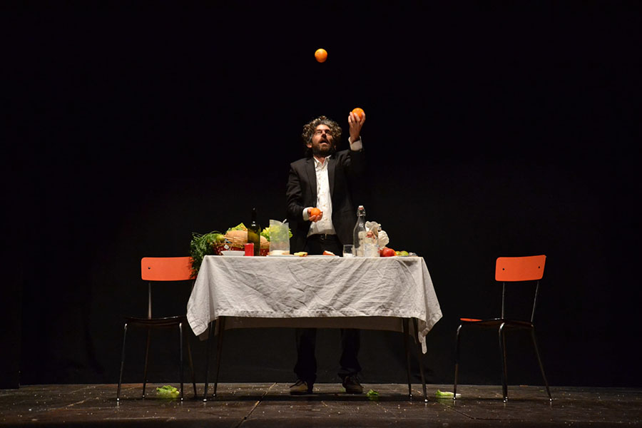 Nuove Terre 2022, teatro contemporaneo in Liguria