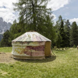 Biennale Gherdëina 2022, arte contemporanea sulle Dolomiti