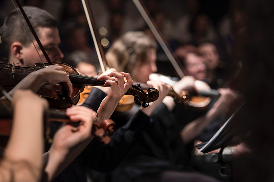 i virtuosi del teatro alla scala musica classica ensemble orchestra violino violini