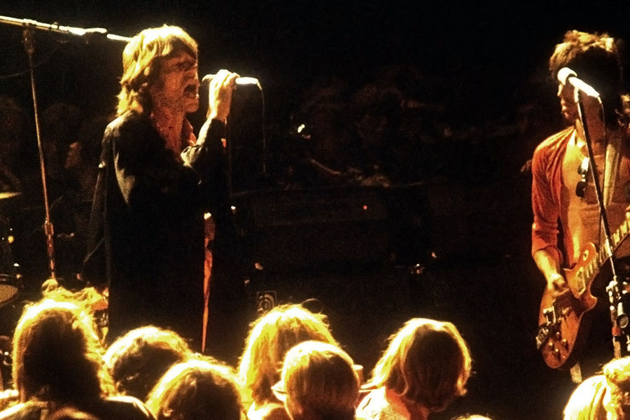 Altamont Free Concert: la Woodstock del West