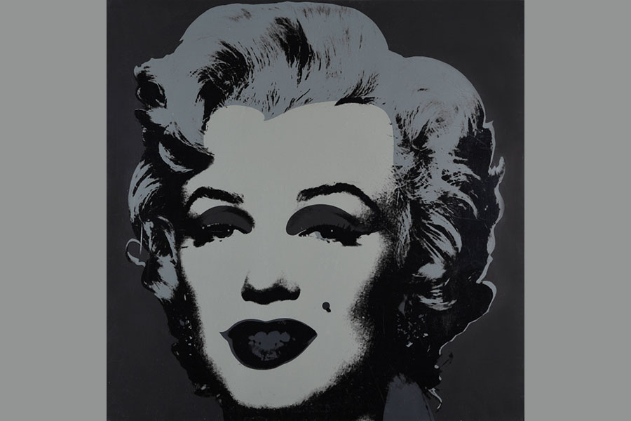 Oltre 300 opere di Andy Warhol in mostra a Milano