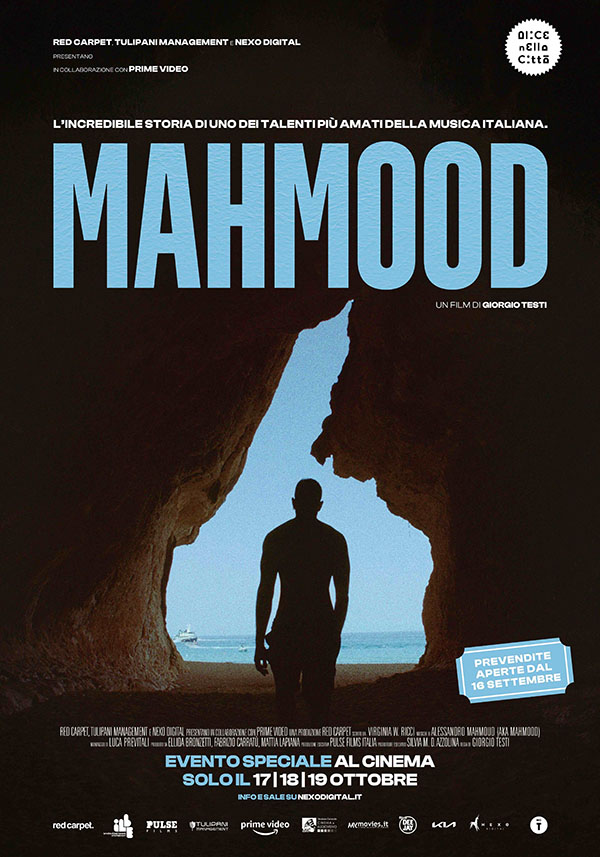 mahmood documentario locandina