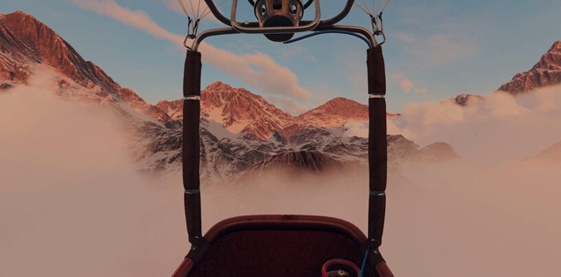 Volandia VR Experience, immergersi nella storia del volo