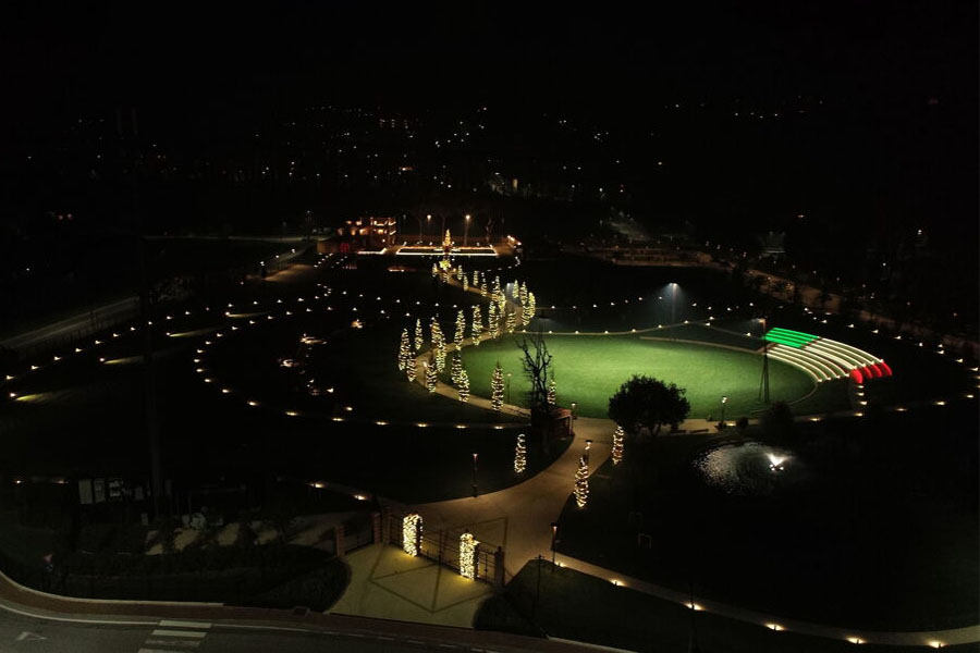 barton park special christmas perugia