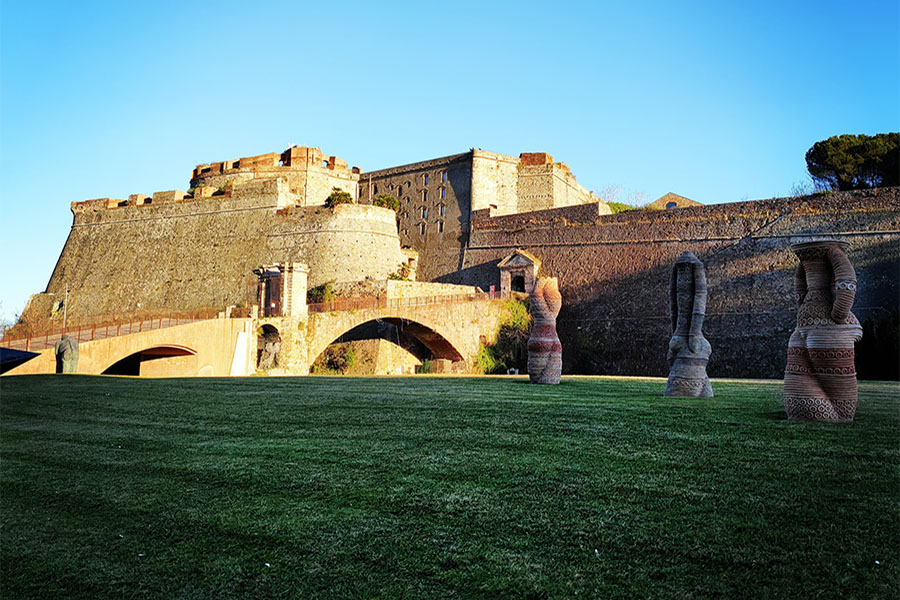 savona fortezza del priamar