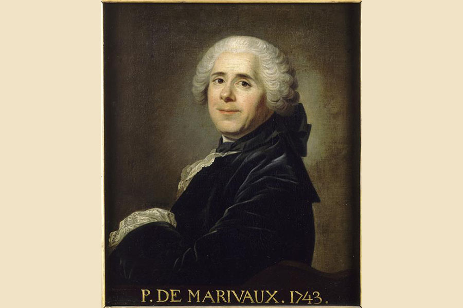 marivaux drammaturgo francese