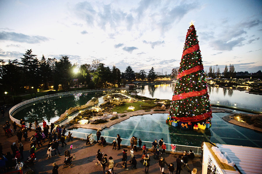 natale incantato 2022 leolandia