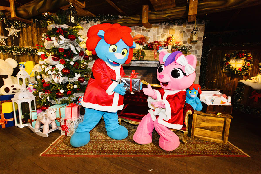 natale incantato 2022 leolandia