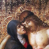 La Pietà di Lorenzo d’Alessandro per cinque anni a Urbino