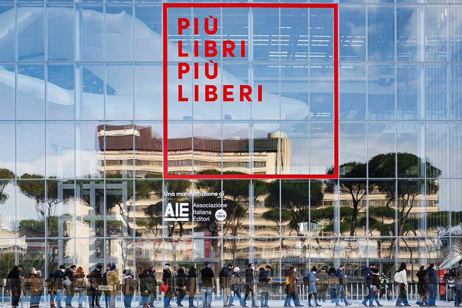 più libri più liberi 2022 2021 roma nuvola